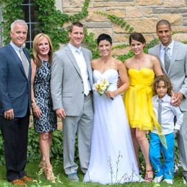 Hawley Family are the owners of maple grove eye doctors at Pearle Vision
