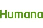 Humana green logo Maple Grove Eye Doctors at Pearle Vision