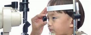 Boy-having-eye-exam boy having eye exam at Maple Grove Eye Doctors