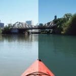 polarized vs non polarized lenses Maple Grove Eye Doctors at Pearle Vision