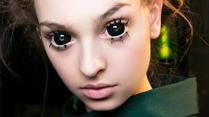 halloween contact lenses Maple Grove Eye doctors at Pearle Vision