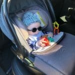 Babywearingsunglasses AdamMuellerwSuns Maple Grove Eye Doctors at Pearle Vision