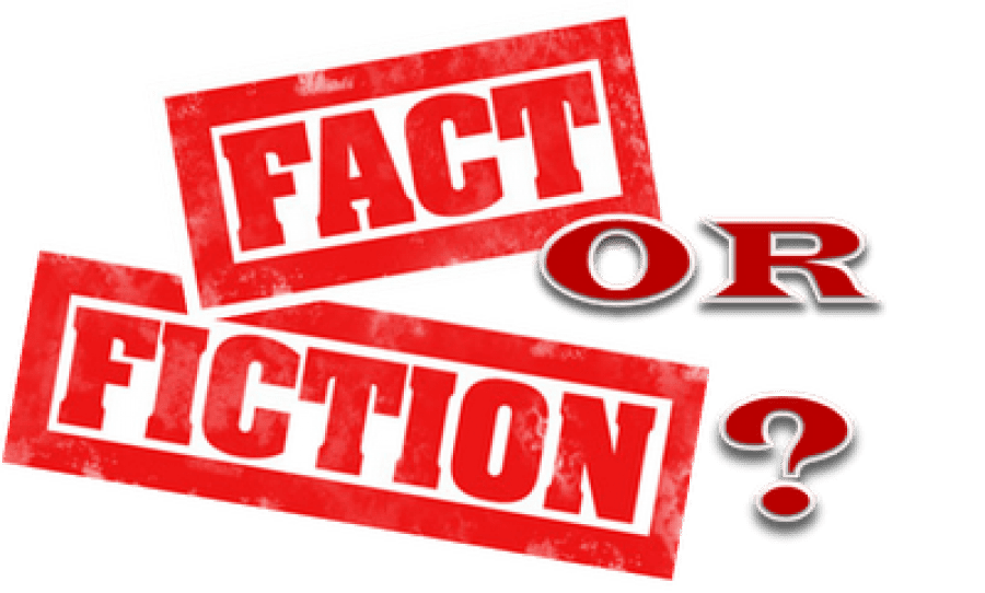 Fact or Fiction Infographic Maple Grove Eye Doctors at Pearle Vision