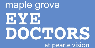 Maple Grove Eye Doctors | Pearle Vision Logo